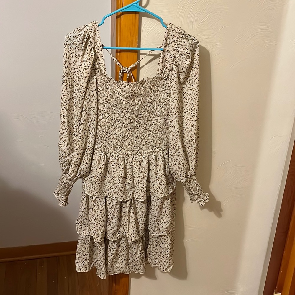 Amazon Floral Dress
